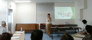 ホスピス緩和ケア週間 実施報告